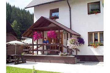 Viešbutis Horná Mariková 3